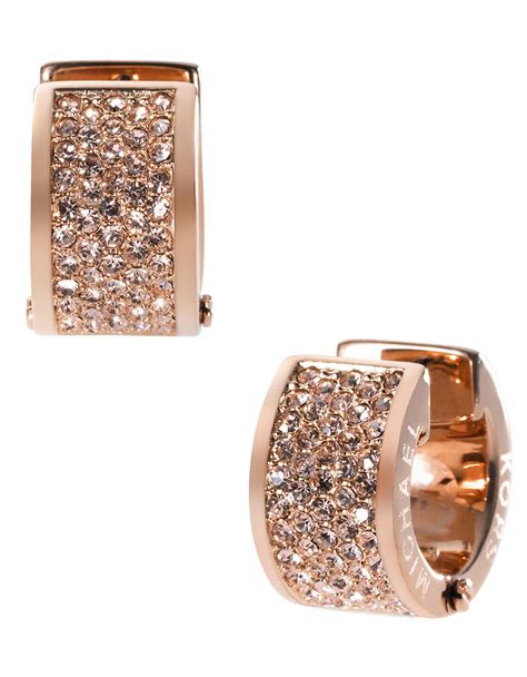 michael kors joyería|michael kors earrings for women.